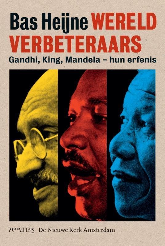 Wereldverbeteraars (9789044634648, Bas Heijne), Boeken, Politiek en Maatschappij, Nieuw, Verzenden