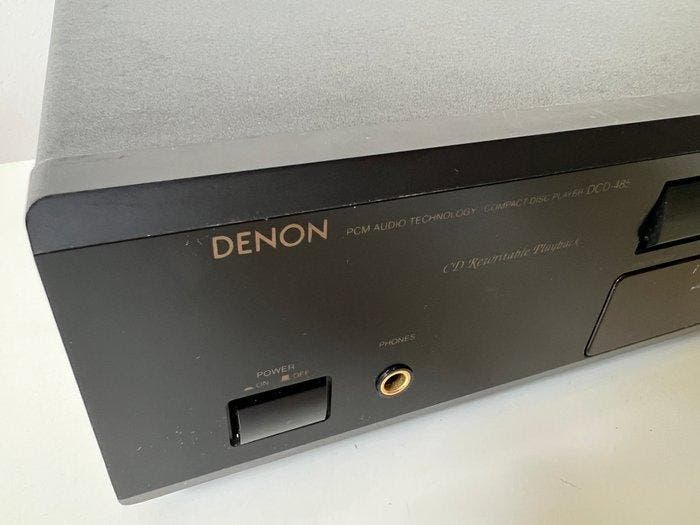 Denon - DCD-485 Cd-speler, Audio, Tv en Foto, Radio's