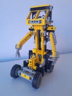 Lego Set - 8852 - Technic - LEGO SET 8852-1 - Robot