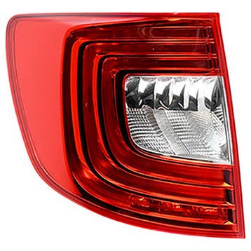 Skoda Superb 2013-2015 Achterlicht Links Break (Verlichting), Verzenden