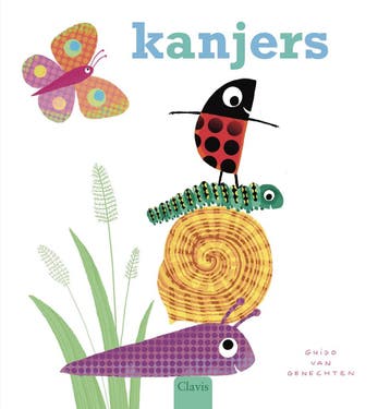 Kanjers (9789044862010, Guido Van Genechten), Verzenden