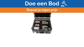 Bieden: Cobham Seatel Marine Communication Spare Parts Kit, Ophalen of Verzenden, Nieuw