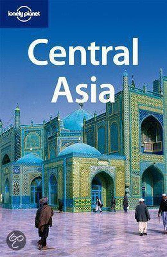 Central Asia 9781741791488 Lonely Planet, Boeken, Taal | Engels, Zo goed als nieuw, Verzenden