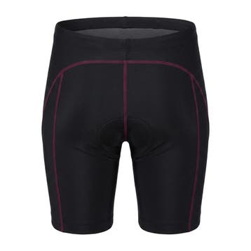 ZONE3 WOMENS ACTIVATE SHORTS Top Zwart (AAA), Ophalen of Verzenden, Nieuw