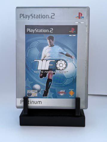 This is Football 2002 - Playstation 2, Verzenden