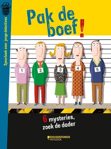 Pak de boef! 9789059086982, Verzenden