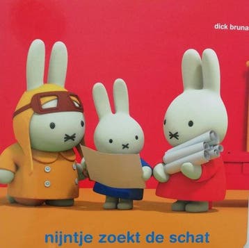 Nijntje zoekt de schat / Nijntje 9789056479152 Dick Bruna, Verzenden, Gelezen, Dick Bruna