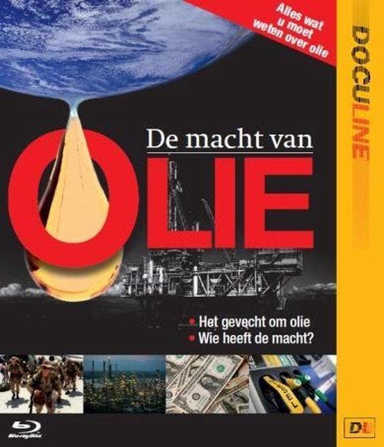 De macht van olie (blu-ray tweedehands film), Cd's en Dvd's, Blu-ray, Ophalen of Verzenden