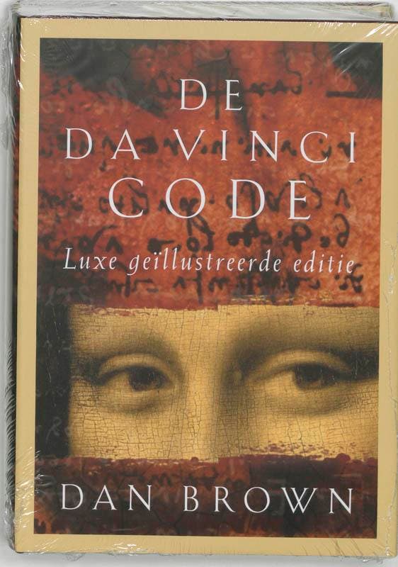 De Da Vinci code / Robert Langdon / 2 9789024551156, Boeken, Thrillers, Gelezen, Verzenden