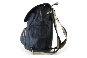 Kipling Rugzak Blauw, Kipling, Verzenden, 25 tot 40 cm, Nieuw