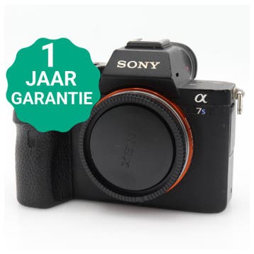 Sony A7S II body | Tweedehands, Verzenden, Zo goed als nieuw, Sony