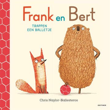 Frank En Bert Trappen Een Balletje | Nieuw, Verzenden, Nieuw, Chris Naylor-Ballesteros