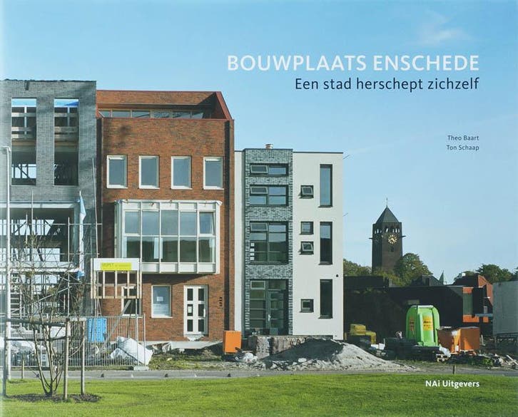 Bouwplaats Enschede 9789056625887 Th. Baart, Boeken, Kunst en Cultuur | Architectuur, Gelezen, Verzenden