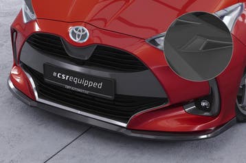 Cup spoilerlip voor Toyota Yaris (XP21) CSL765-L, Verzenden