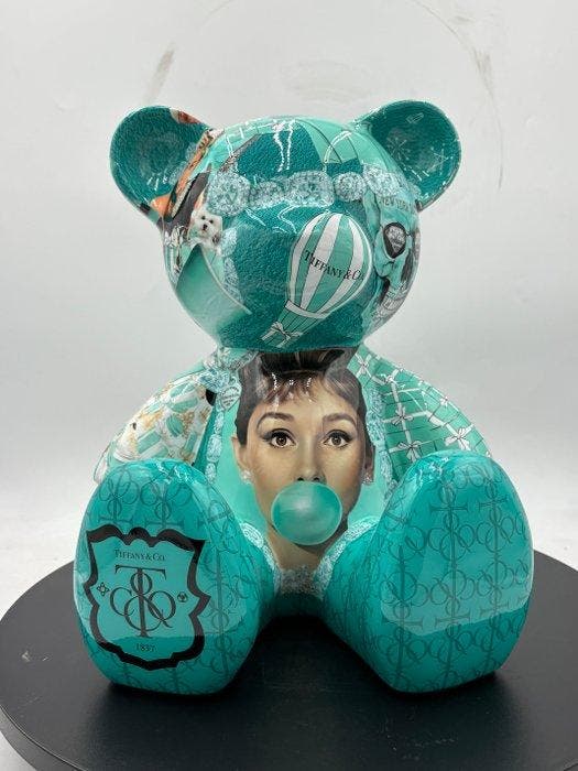 Naor - Teddy Tiffany&co, Antiek en Kunst, Kunst | Designobjecten