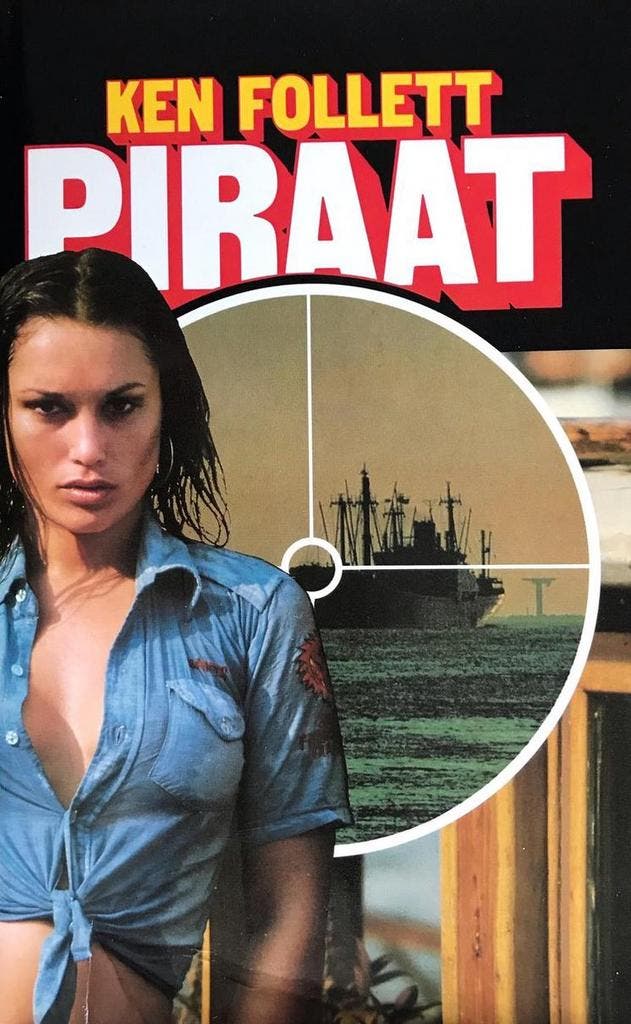 Piraat 9789026978777 Follett, Boeken, Thrillers, Gelezen, Verzenden