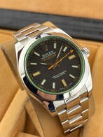 Rolex - Milgauss - 116400 - Heren - 2010-2020, Nieuw