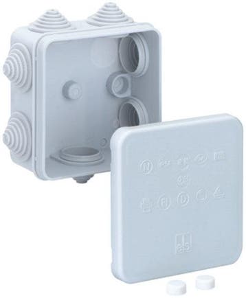 Spelsberg HP Boîte murale/de plafond en saillie - 32298001, Verzenden