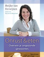 Onrust & eten 9789027481238 M. van Herwijnen, Boeken, Kookboeken, Verzenden, Gelezen, M. van Herwijnen