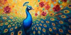 Felix van Horst - Peacock Palette (XXL)