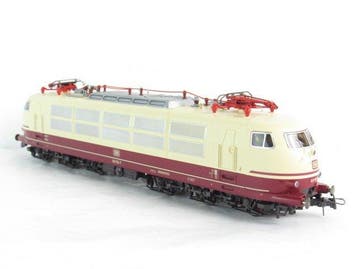 Fleischmann H0 - 437601 - Locomotive électrique (1) - Modèle
