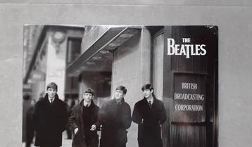 Beatles - The Beatles – Live At The BBC In Still Sealed