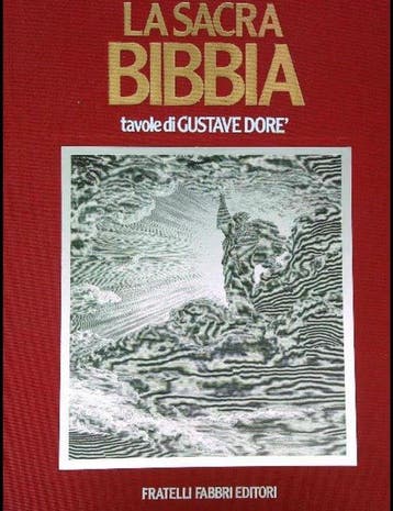 La sacra bibbia - 1977