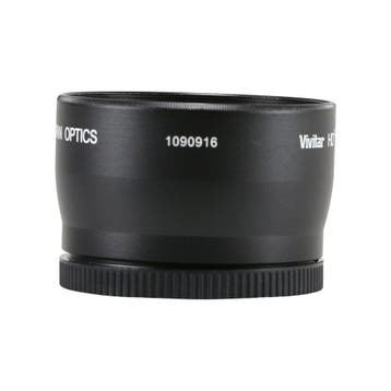 Vivitar HD 2.2x Teleconverter 58mm met garantie, Audio, Tv en Foto, Ophalen of Verzenden, Gebruikt