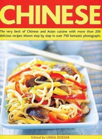 Chinese 9781840385274 Linda Doeser, Verzenden, Linda Doeser