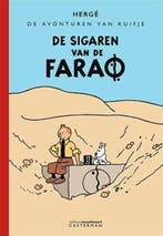 De Sigaren van de Farao (Ingekleurd) Stripboek, Ophalen of Verzenden, Nieuw