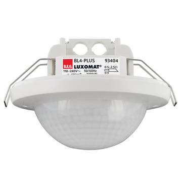 Détecteur De Présence Au Plafond À 360 Degrés BL4-PLUS IB -, Bricolage & Construction, Verzenden