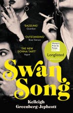 Swan Song 9781786090188 Kelleigh Greenberg-Jephcott, Verzenden, Kelleigh Greenberg-Jephcott