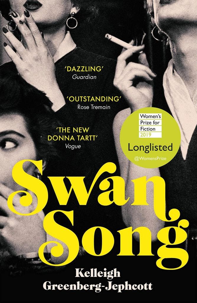 Swan Song 9781786090188 Kelleigh Greenberg-Jephcott, Boeken, Taal | Engels, Gelezen, Verzenden