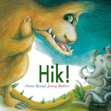 Hik! 9789047520207 Fiona Rempt, Boeken, Verzenden, Gelezen, Fiona Rempt