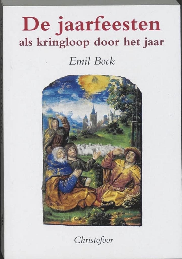 De jaarfeesten als kringloop door het jaar 9789062381050, Boeken, Filosofie, Gelezen, Verzenden