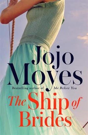 Ship Of Brides 9780340960387 Jojo Moyes, Verzenden, Gelezen, Jojo Moyes