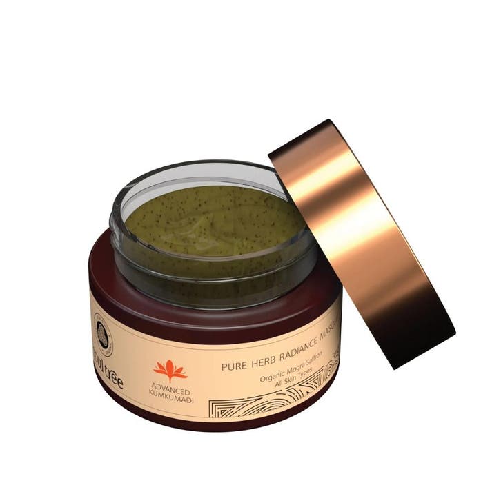 Kumkumadi Masker (Advanced Kumkumadi Pure Herb Radiance, Sports & Fitness, Produits de santé, Wellness & Bien-être, Enlèvement ou Envoi