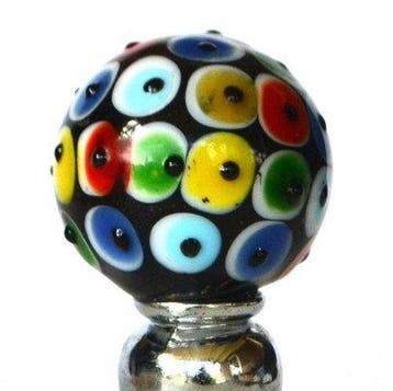 Murano - Flessenkurk - Glas, Antiek en Kunst