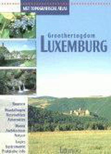 GROOTHERTOGOM LUXEMBURG REGIO PER R 9789020925852, Boeken, Reisgidsen, Verzenden, Gelezen, Pascale Smets