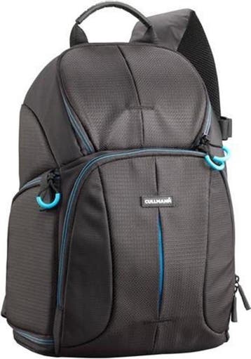 CULLMANN SYDNEY pro CrossTwinPack 400+ black, sling bag, Verzenden