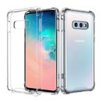 Samsung Galaxy Note 8 Transparant Bumper Hoesje - Clear Case, Verzenden