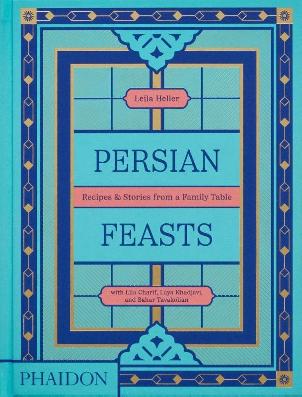 Persian Feasts | Nieuw, Boeken, Overige Boeken, Nieuw, Verzenden