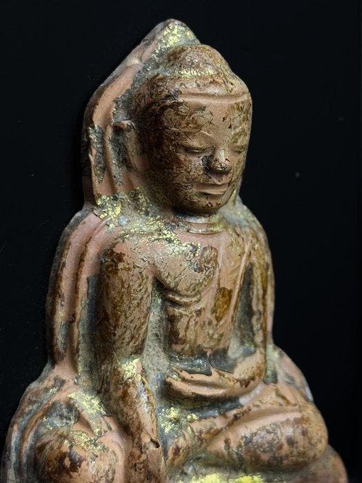 Terracotta Beeld - 12.5 cm, Antiek en Kunst, Antiek | Overige Antiek