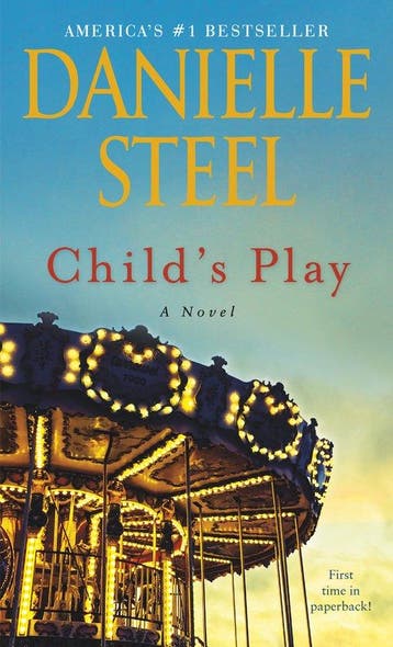 Childs Play A Novel 9780399179525 Danielle Steel, Verzenden, Danielle Steel