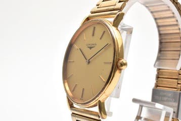 Longines - La Grande Classique - Zonder minimumprijs -