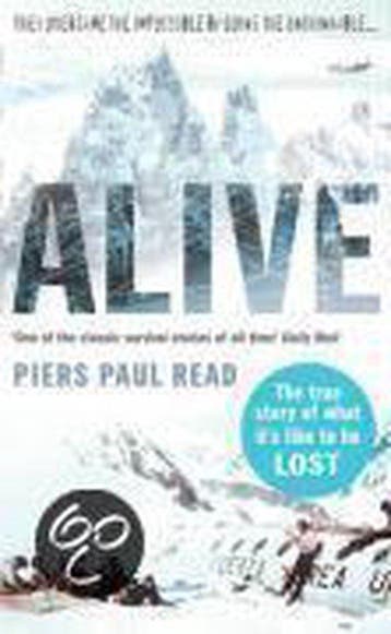 Alive 9780099432494 Piers Paul Read, Verzenden, Gelezen, Piers Paul Read