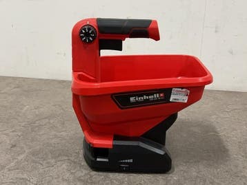 Veiling - Einhell strooier 18V body GE-US 18 Li, Bricolage & Construction, Outillage | Autres Machines
