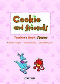 COOKIE AND FRIENDS STARTER TEACHERS BOOK 9780194070065, Boeken, Taal | Engels, Gelezen, Verzenden