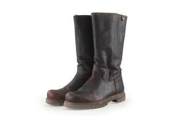 Panama Jack Snowboots in maat 42 Bruin, Bruin, Verzenden, Snowboots, Zo goed als nieuw