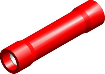 Conex Connector Rond/plat - CE040101 [100 Stuks], Verzenden, Nieuw